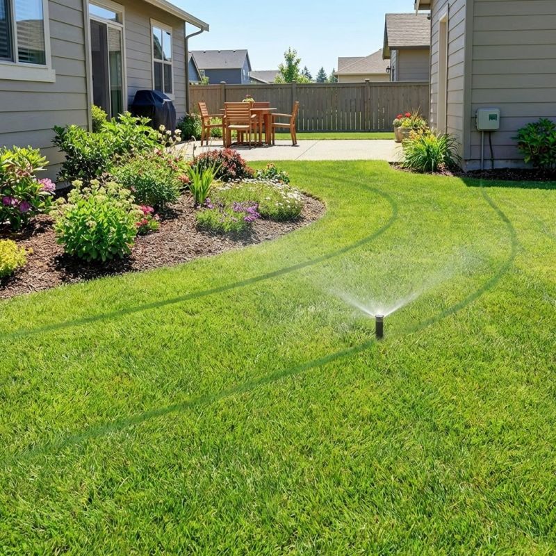 Drip Irrigation Systems Cost-Benefit Analysis: Efficient Living Solutions Placer Valley CA