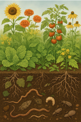 Spring Soil Preparation: Burch Landscaping Method Guide