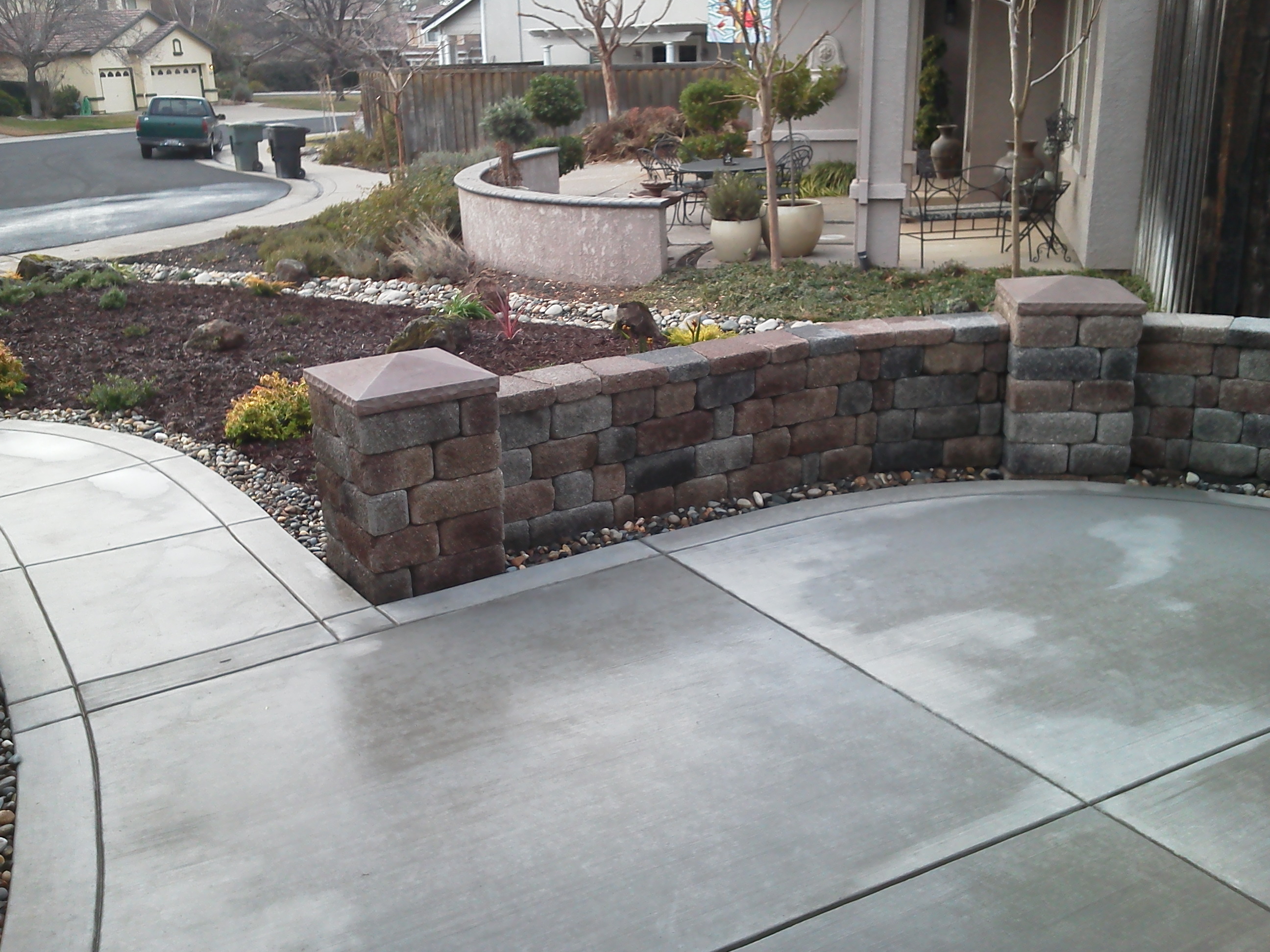 Hardscapes